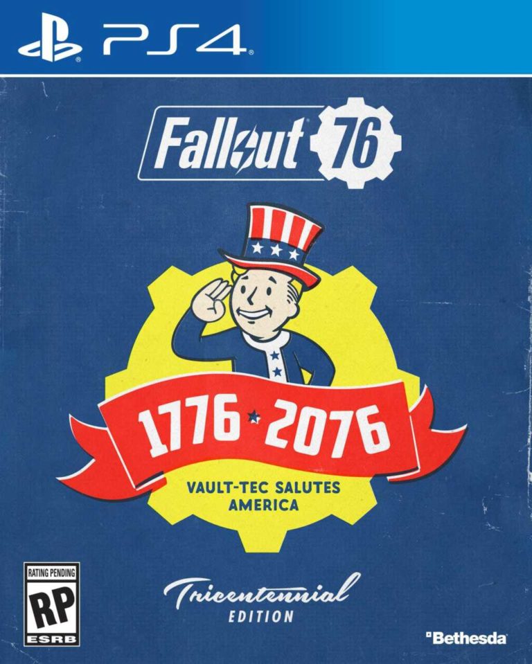 Fallout 76 Bethesda Präsentierte Mehrere Gameplay Demo S Eine Collectors Edition Und Mehr