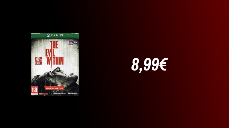 The evil within the fighting chance pack что это