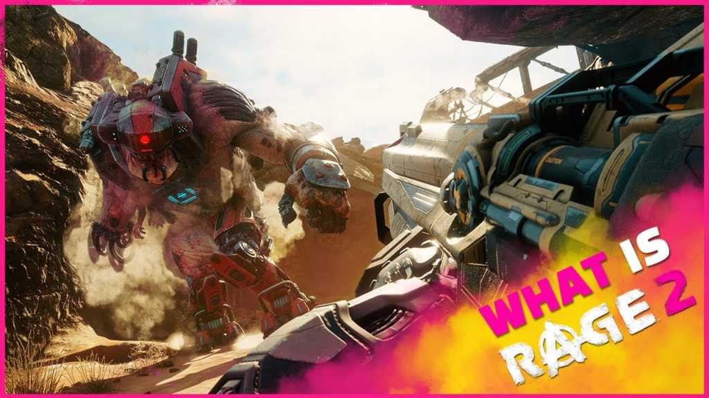 Rage 2 подстанция саванов альфа прохождение