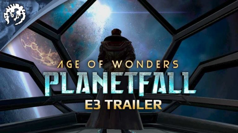 age of wonders planetfall gameplay trailer