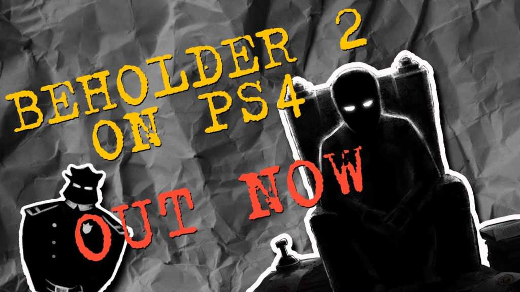 beholder 2 ps4